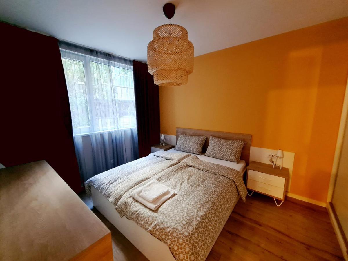 Brand New Luxury Flat In The City Center Varna Exterior foto