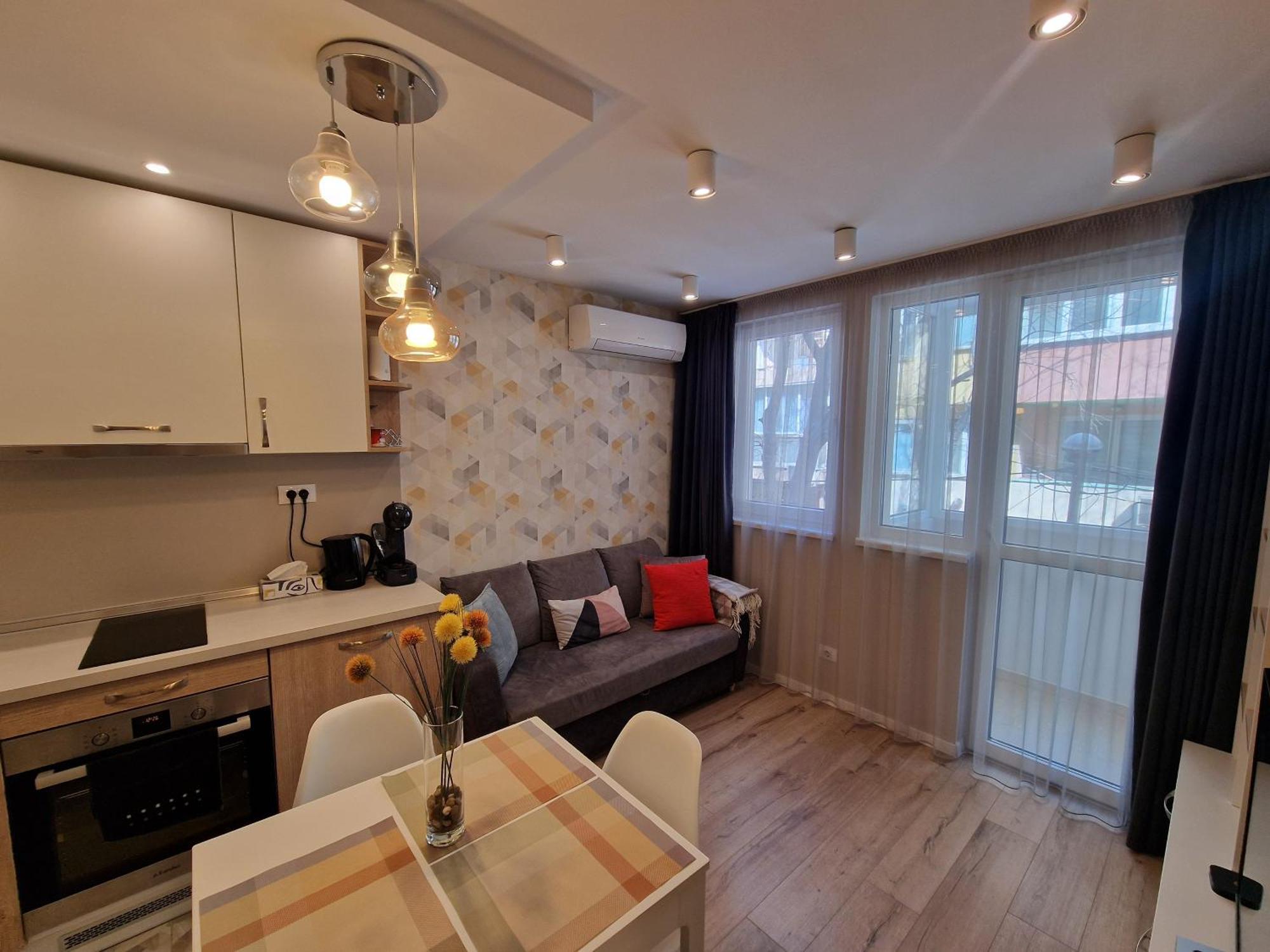Brand New Luxury Flat In The City Center Varna Exterior foto