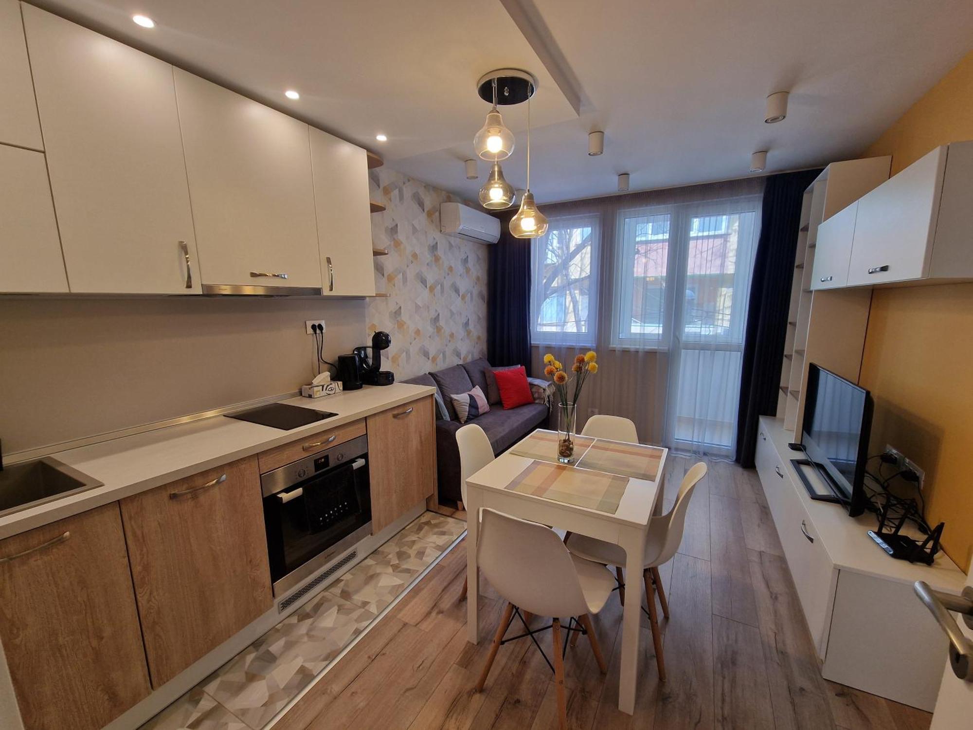 Brand New Luxury Flat In The City Center Varna Exterior foto